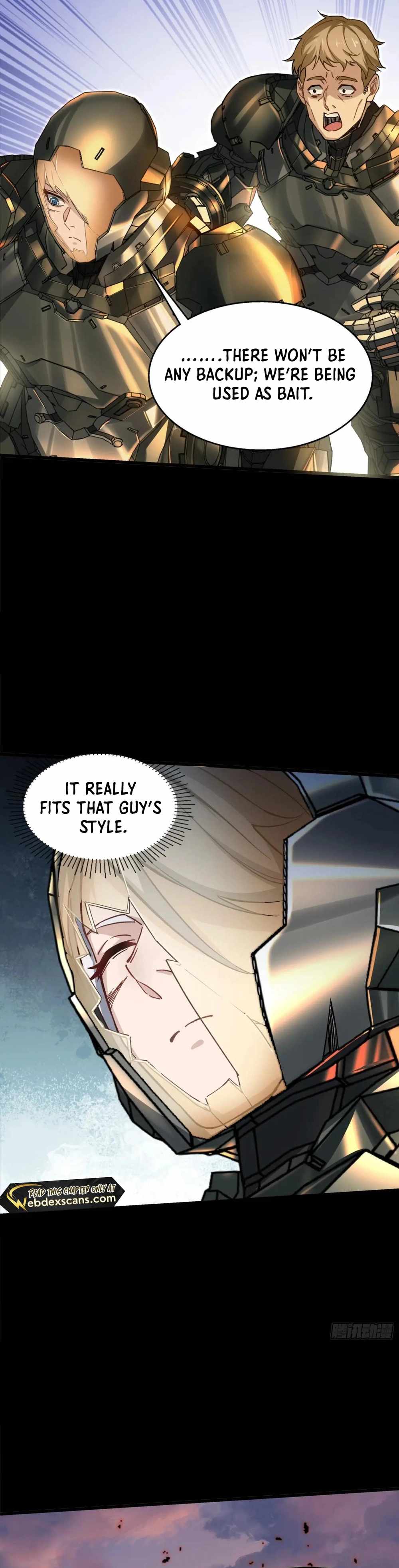 Steel Covenant Chapter 29 18
